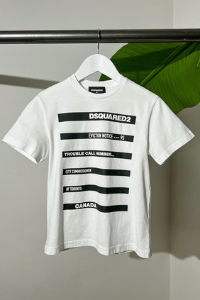 0203202314 - T-shirt - Dsquared2