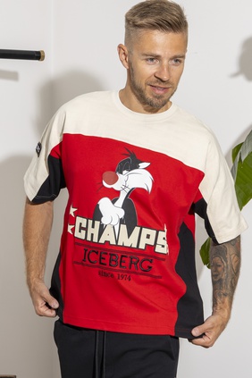 1405202415 - T-shirt - Iceberg