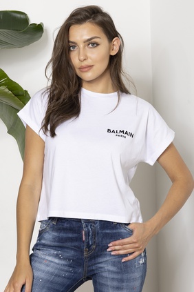 1603202318 - T-shirt - Balmain