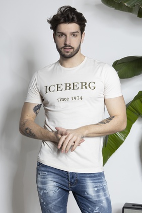 1204202312 - T-shirt - Iceberg