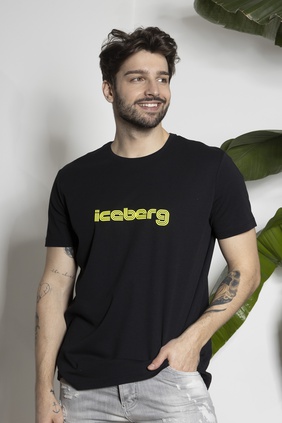 1204202336 - T-shirt - Iceberg
