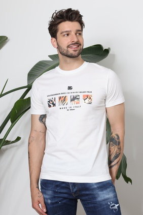 0206202210 - T-shirt - Dolce& Gabbana