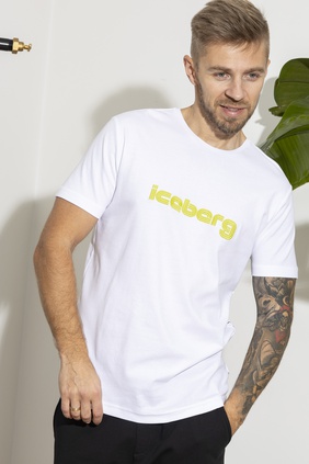 1502202417 - T-shirt - Iceberg