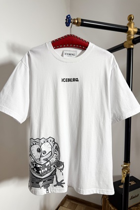 28122025115 - T-shirt - Iceberg