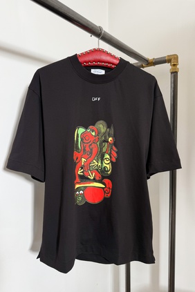 0603202612 - T-shirt - Off White