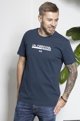 1403202327 - T-shirt - La Martina