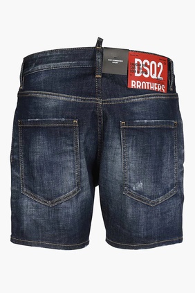 1004202502 - Spodenki - Dsquared2
