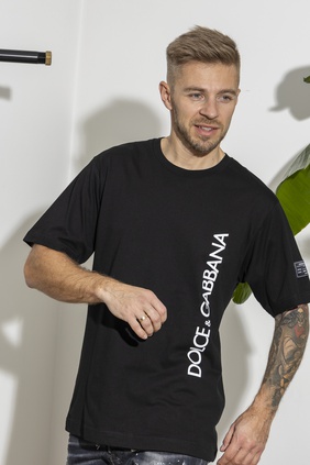 0503202403 - T-shirt - Dolce& Gabbana