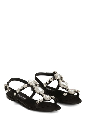 0801202609 - Sandały - Dolce& Gabbana