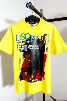 2105202503 - T-shirt - Dsquared2