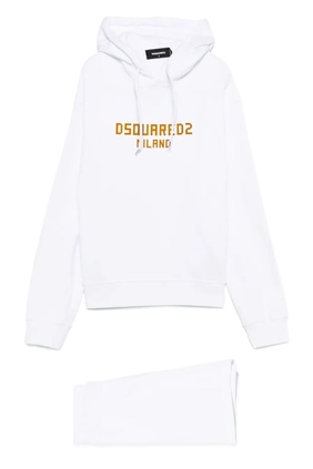 1803202603 - Bluza, Spodenki - Dsquared2