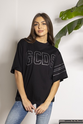 1910202302 - T-shirt - GCDS
