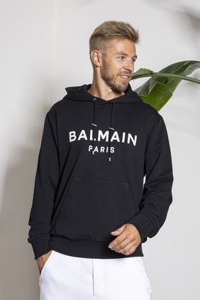 1812202502 - Bluza - Balmain