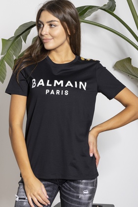 0108202309 - T-shirt - Balmain