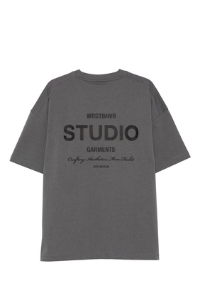 2603202602 - T-shirt - WRSTBHVR