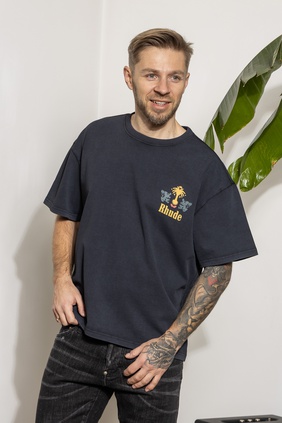 2201202605 - T-shirt - RHUDE