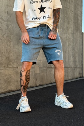 3110202508 - Spodnie dresowe - Madronucci