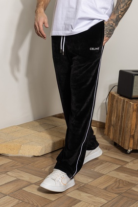 0208202505 - Spodnie dresowe - Celine