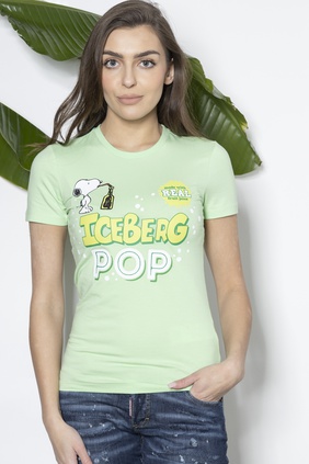 2202202304 - T-shirt - Iceberg