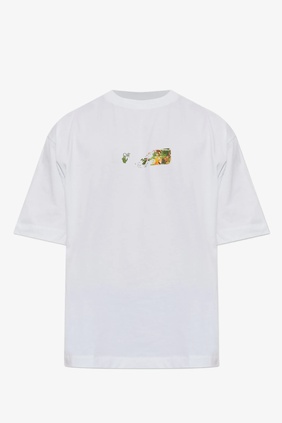 3107202609 - T-shirt - Off White