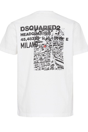 0706202503 - T-shirt - Dsquared2