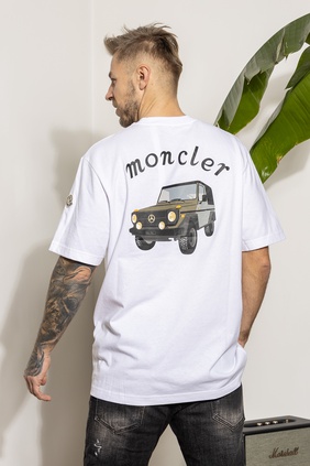 2212202501 - T-shirt - Moncler