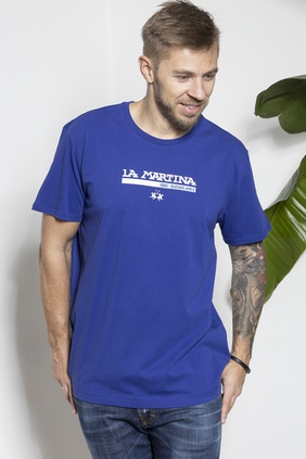 1403202328 - T-shirt - La Martina