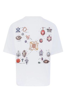 0505202604 - T-shirt - Off White