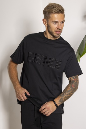 2310202301 - T-shirt - Fendi