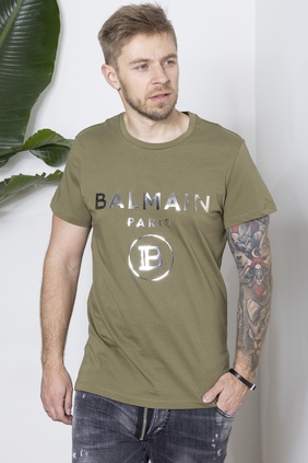 0904202110 - T-shirt - Balmain