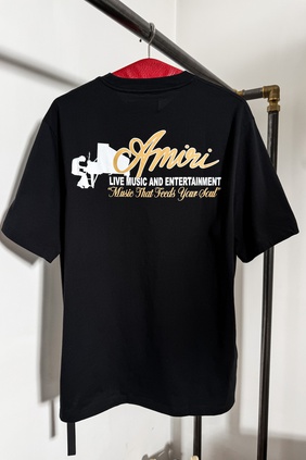 1203202604 - T-shirt - Amiri