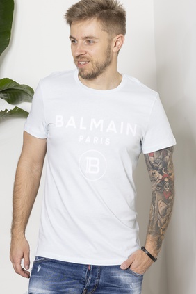 0710202012 - T-shirt - Balmain