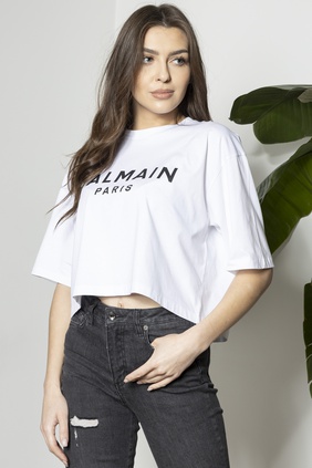 1603202317 - T-shirt - Balmain