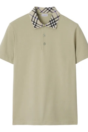 2107202504 - Koszulka polo - Burberry