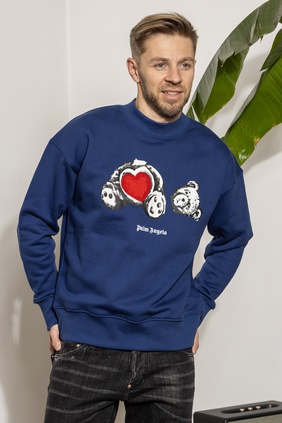 1810202502 - Bluza - Palm Angels