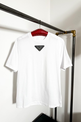 0108202501 - T-shirt - Prada
