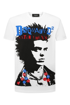 2607202502 - T-shirt - Dsquared2