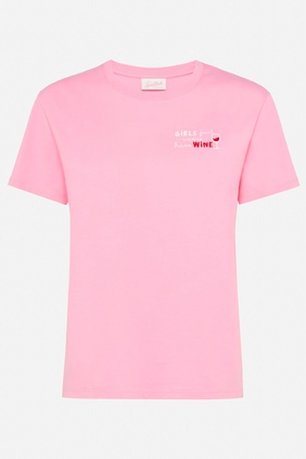 0807202518 - T-shirt - MC2 Saint Barth