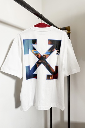 0603202609 - T-shirt - Off White