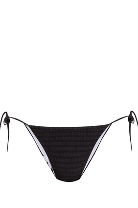 1306302502 - Dół od bikini - Dsquared2