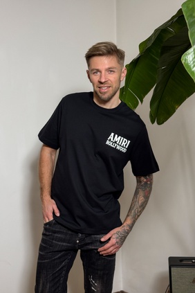 1102202604 - T-shirt - Amiri