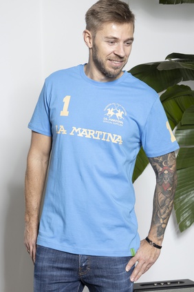 1403202315 - T-shirt - La Martina