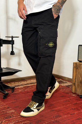 1310202602 - Spodnie - Stone Island