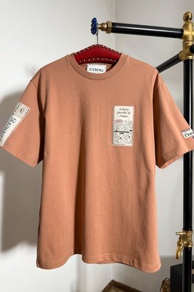 28122025114 - T-shirt - Iceberg