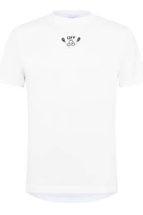 1304202618 - T-shirt - Off White