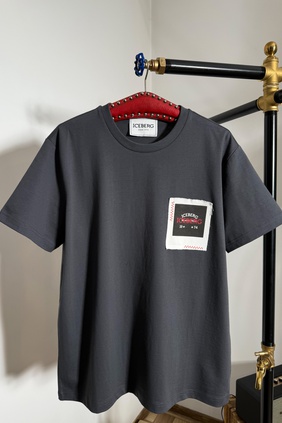 28122025119 - T-shirt - Iceberg