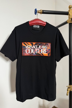 0101202630 - T-shirt - Versace Jeans Couture