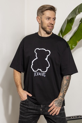 28122025106 - T-shirt - Iceberg