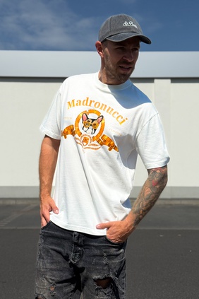 0205202505 - T-shirt - Madronucci