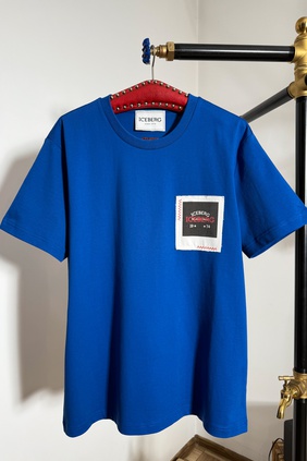 28122025117 - T-shirt - Iceberg